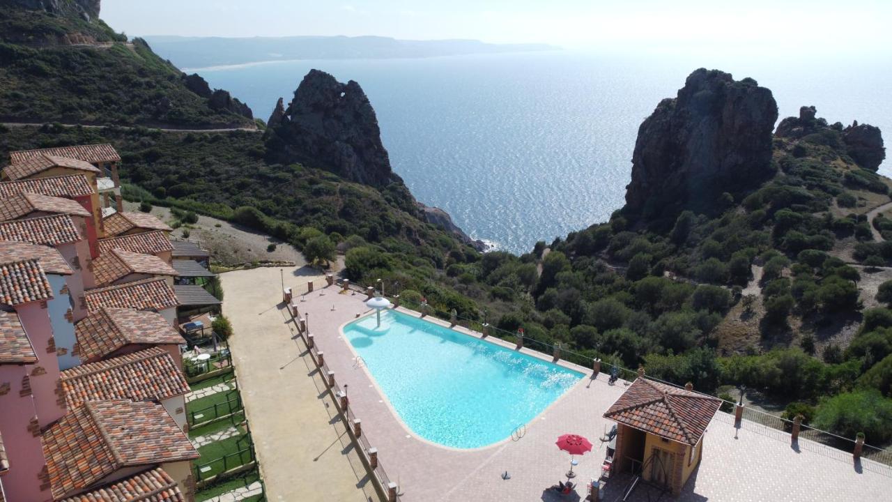 Il Dolce Risveglio Tanca Piras Villa Nebida Ngoại thất bức ảnh