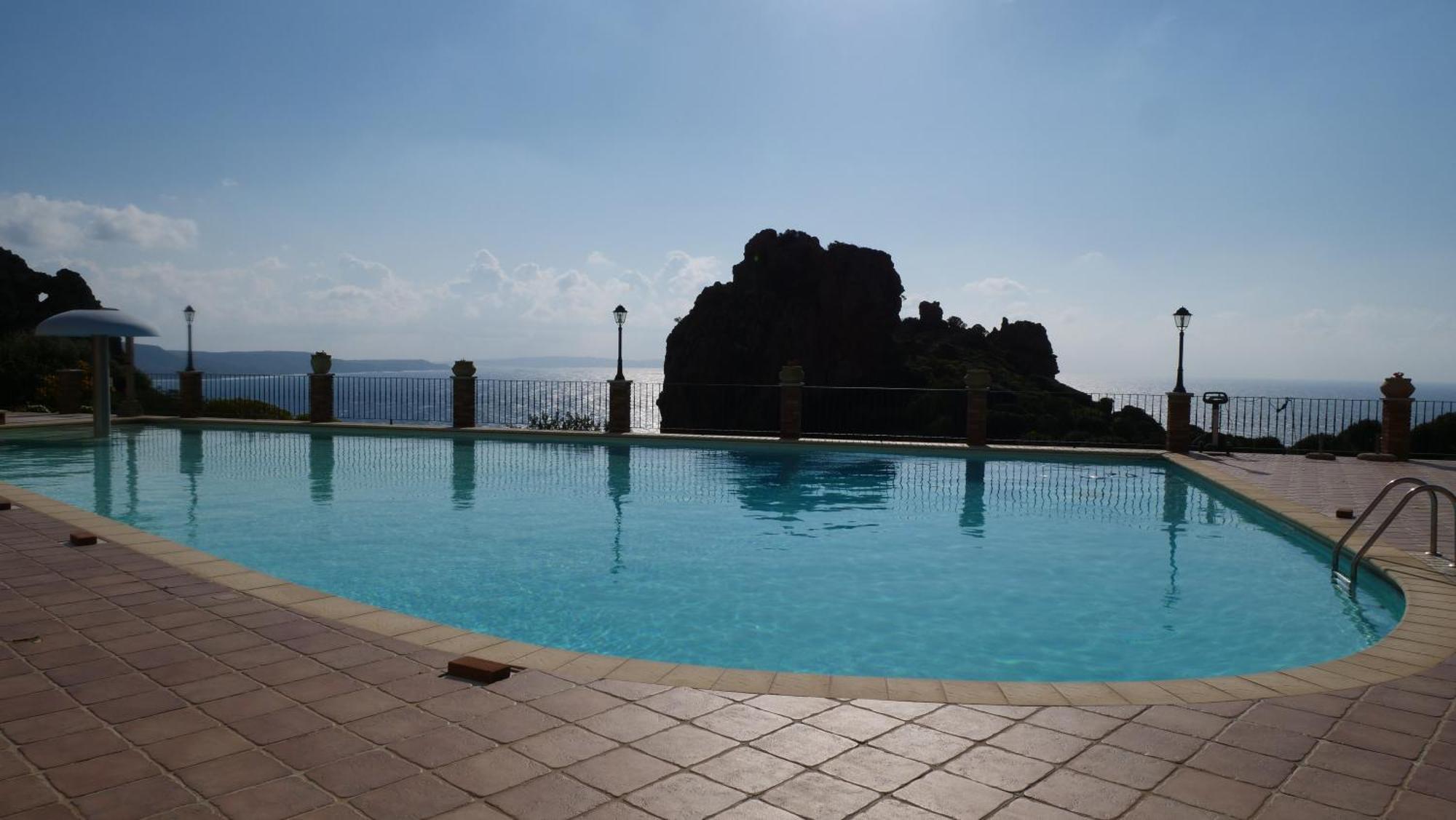 Il Dolce Risveglio Tanca Piras Villa Nebida Ngoại thất bức ảnh