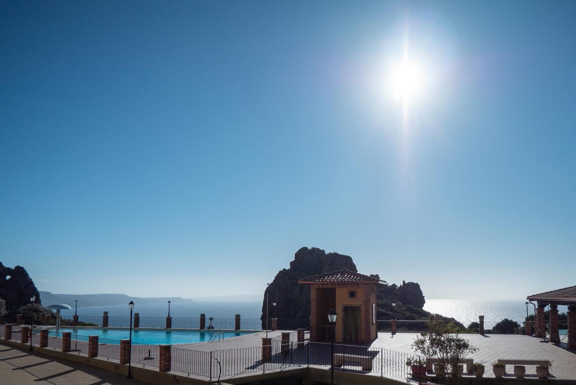 Il Dolce Risveglio Tanca Piras Villa Nebida Ngoại thất bức ảnh