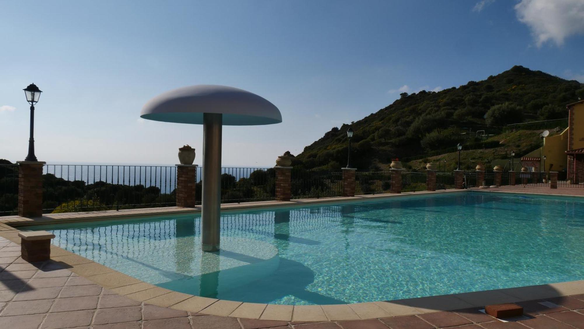 Il Dolce Risveglio Tanca Piras Villa Nebida Ngoại thất bức ảnh