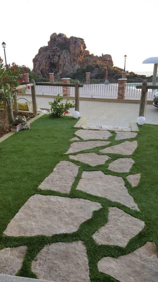 Il Dolce Risveglio Tanca Piras Villa Nebida Ngoại thất bức ảnh