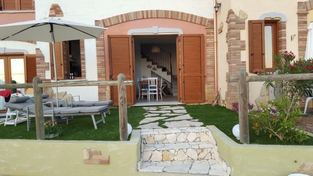 Il Dolce Risveglio Tanca Piras Villa Nebida Ngoại thất bức ảnh