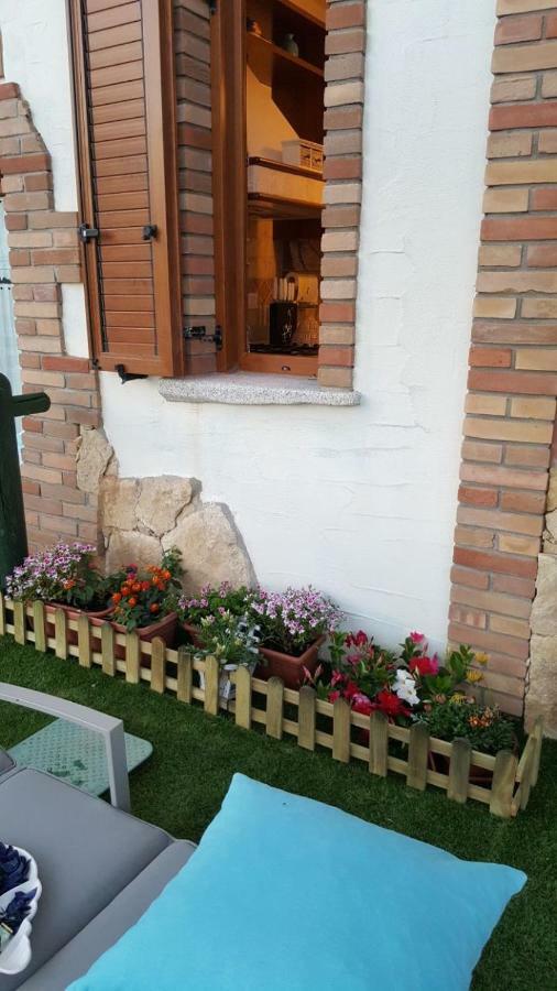 Il Dolce Risveglio Tanca Piras Villa Nebida Ngoại thất bức ảnh