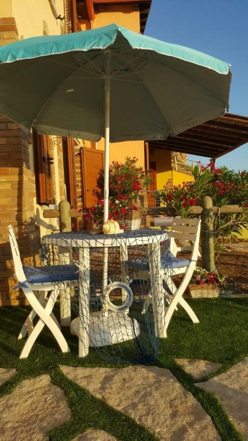 Il Dolce Risveglio Tanca Piras Villa Nebida Ngoại thất bức ảnh