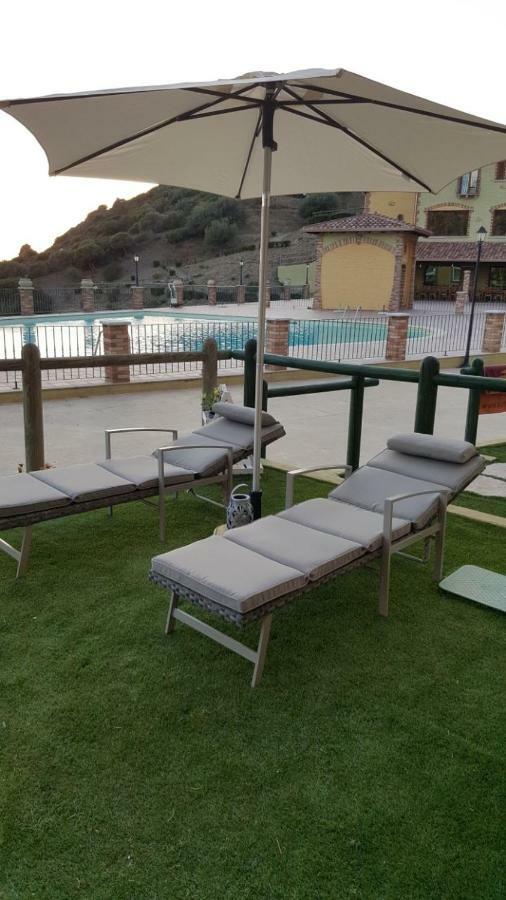 Il Dolce Risveglio Tanca Piras Villa Nebida Ngoại thất bức ảnh