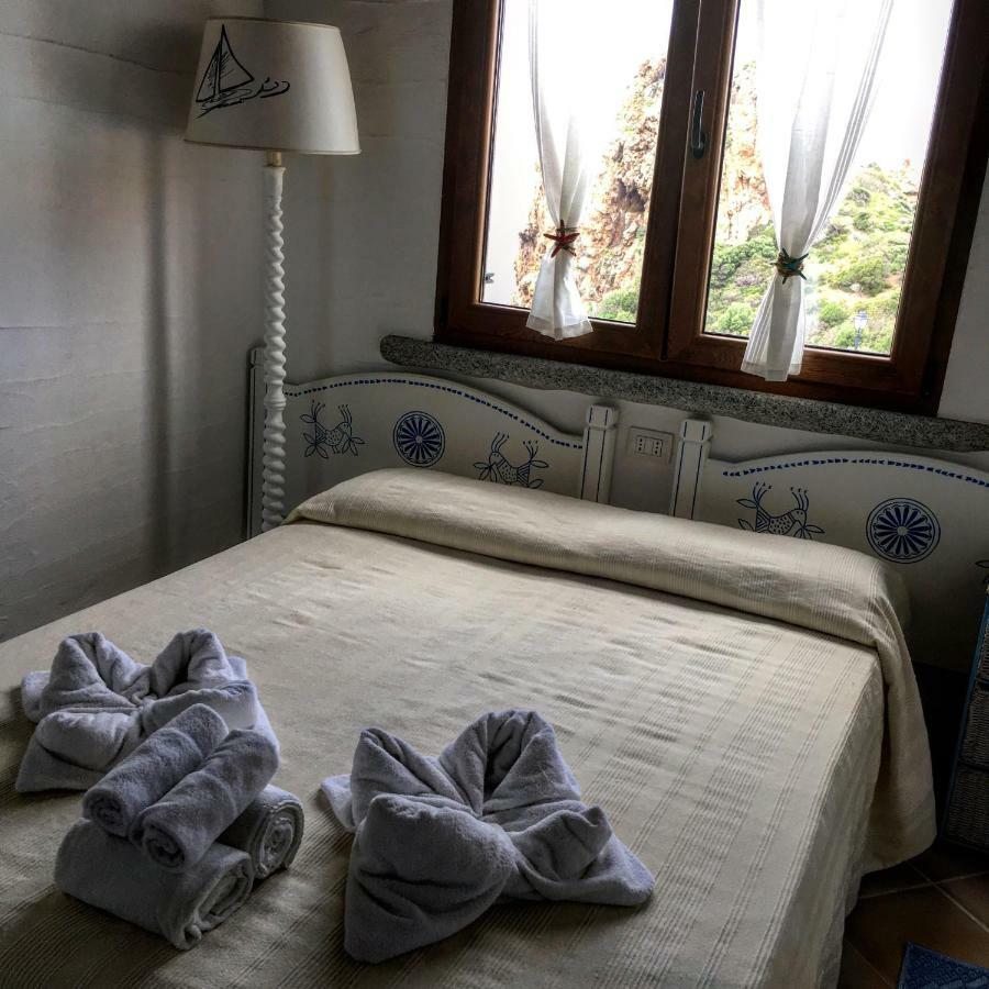 Il Dolce Risveglio Tanca Piras Villa Nebida Ngoại thất bức ảnh