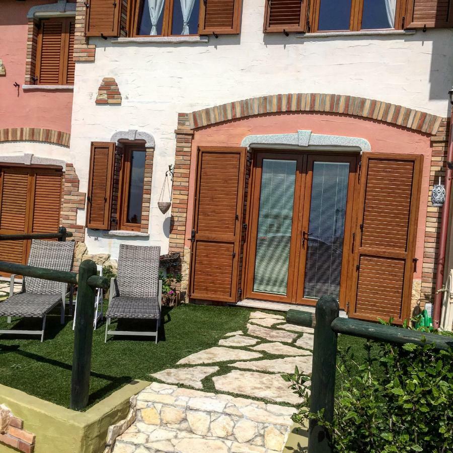 Il Dolce Risveglio Tanca Piras Villa Nebida Ngoại thất bức ảnh