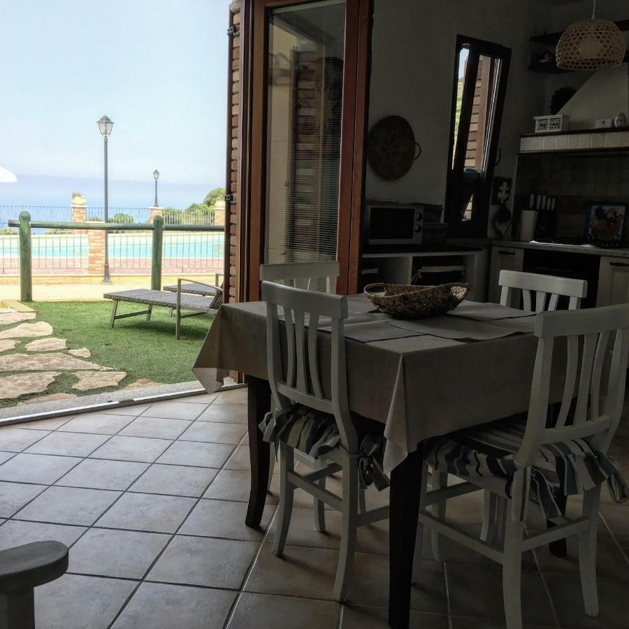 Il Dolce Risveglio Tanca Piras Villa Nebida Ngoại thất bức ảnh