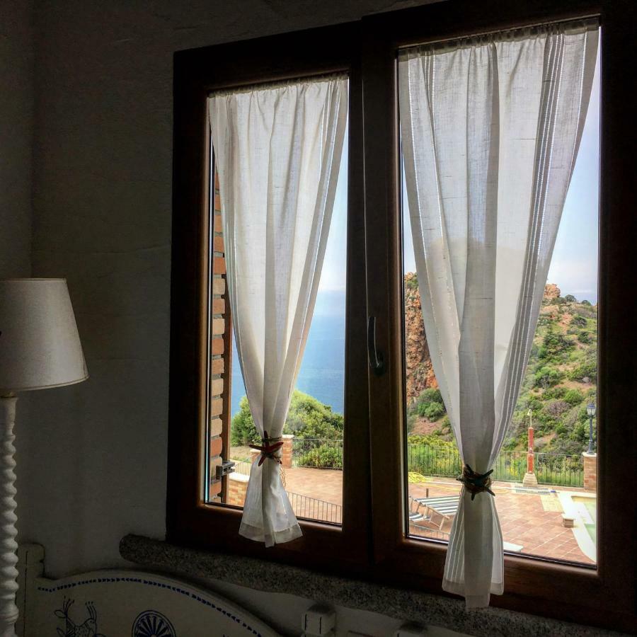 Il Dolce Risveglio Tanca Piras Villa Nebida Ngoại thất bức ảnh