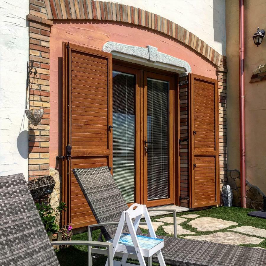 Il Dolce Risveglio Tanca Piras Villa Nebida Ngoại thất bức ảnh